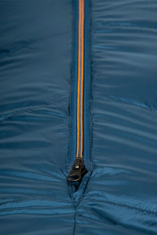Mountain Equipment Helium 250 Sleeping Bag - Regular Majolica Blue