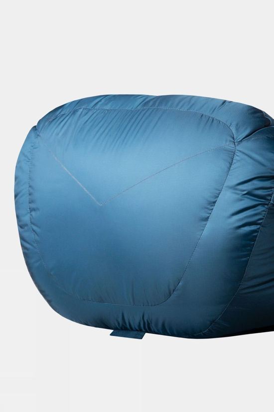 Mountain Equipment Helium 250 Sleeping Bag - Regular Majolica Blue