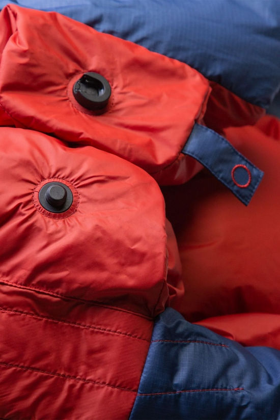 Mountain Equipment Mens Classic Eco 300 Sleeping Bag - Regular Dusk