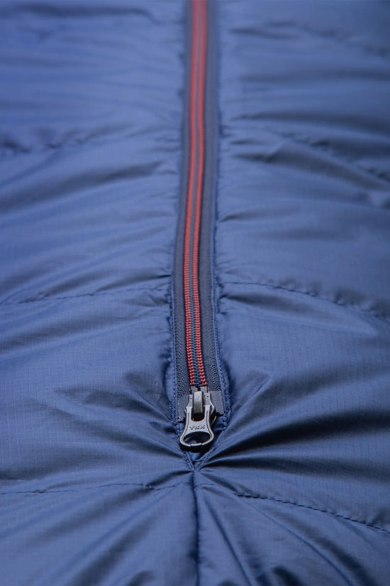 Mountain Equipment Mens Classic Eco 300 Sleeping Bag - Regular Dusk