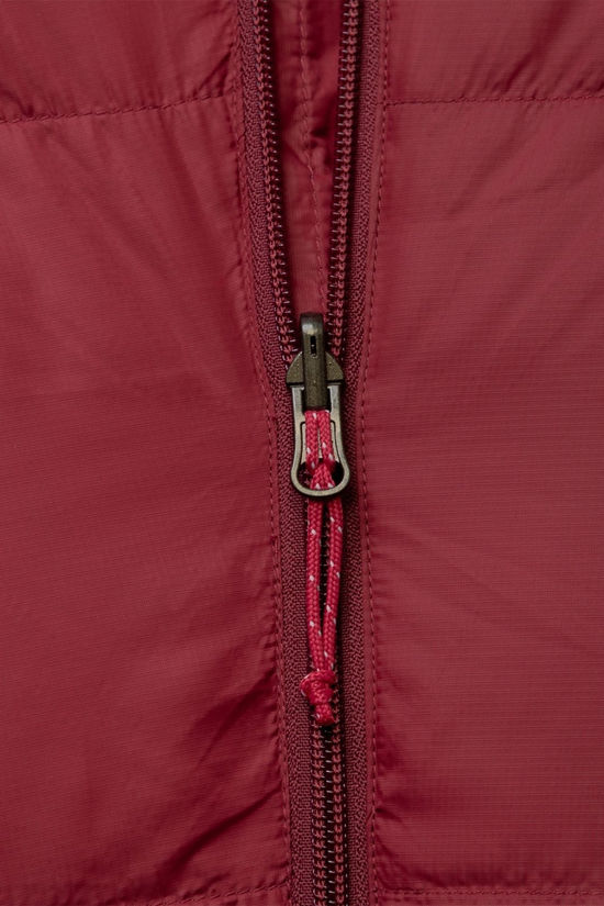 Mountain Equipment Womens Olympus 450 Sleeping Bag - Long Rhubarb