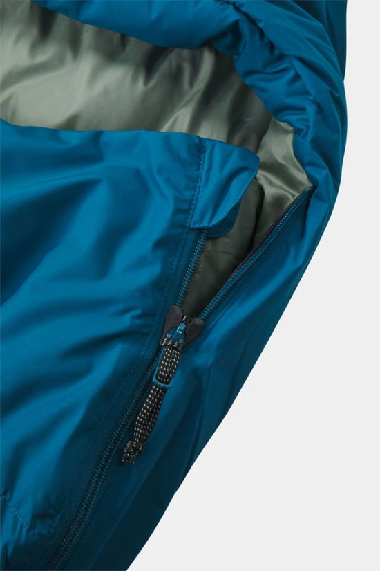 Ayacucho Ordesa 4 Hybrid -2ºC Sleeping Bag Black Iris