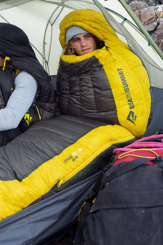 Sea to Summit Spark -9ºC Sleeping Bag - Regular Beluga