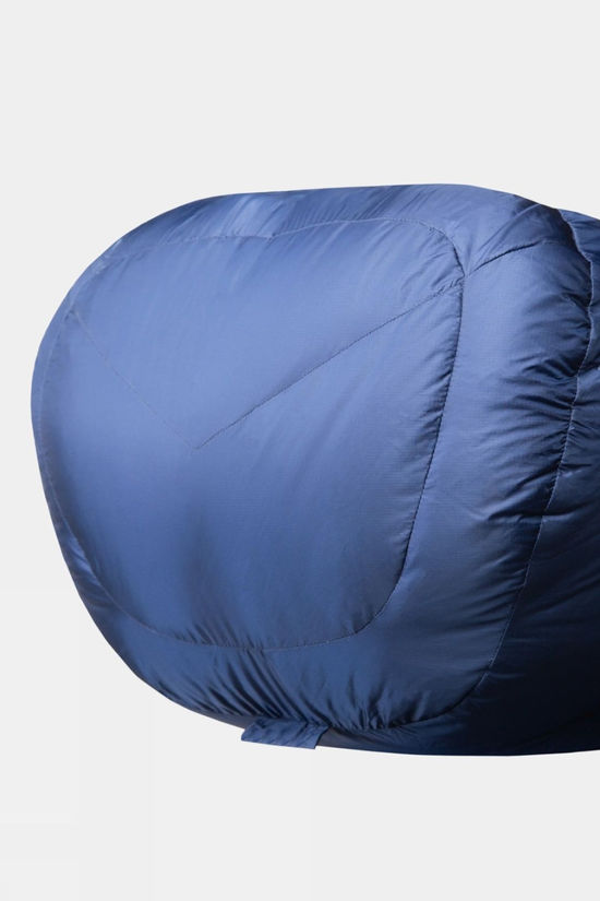 Mountain Equipment Womens Helium 600 Sleeping Bag - Regular Medieval Blue