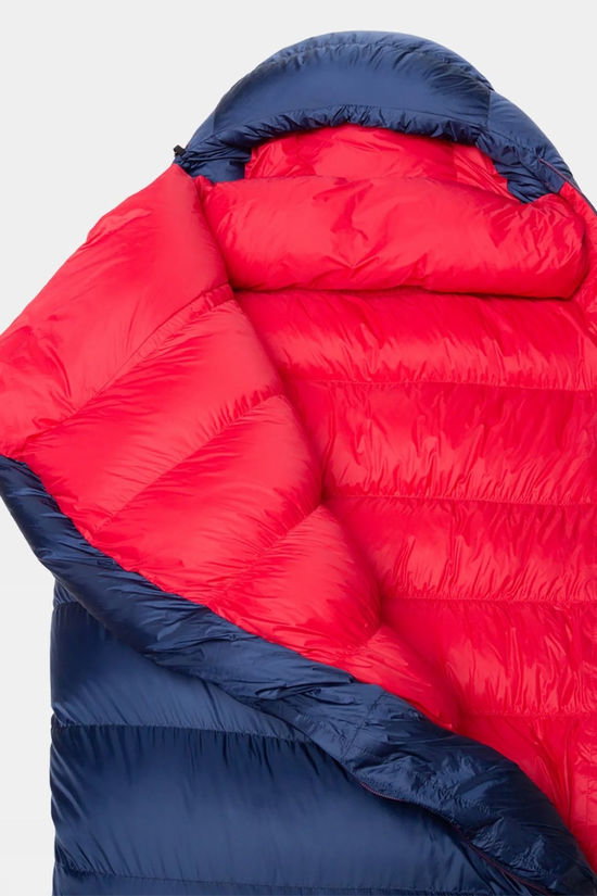 Mountain Equipment Womens Helium 600 Sleeping Bag - Regular Medieval Blue