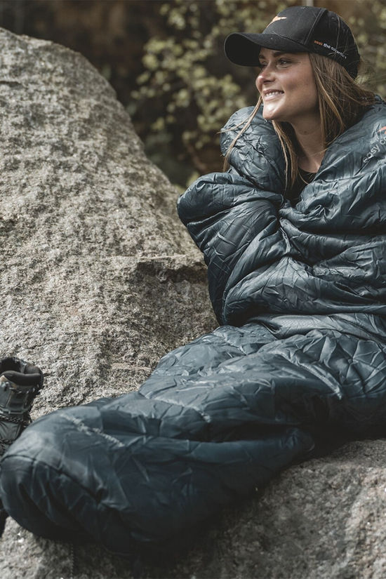 Easy Camp Starling 8°C Sleeping Bag Blue