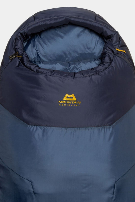 Mountain Equipment Klimatic III Sleeping Bag - Regular Dusk