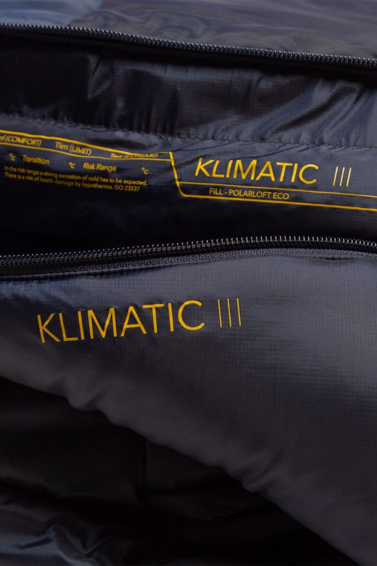 Mountain Equipment Klimatic III Sleeping Bag - Regular Dusk