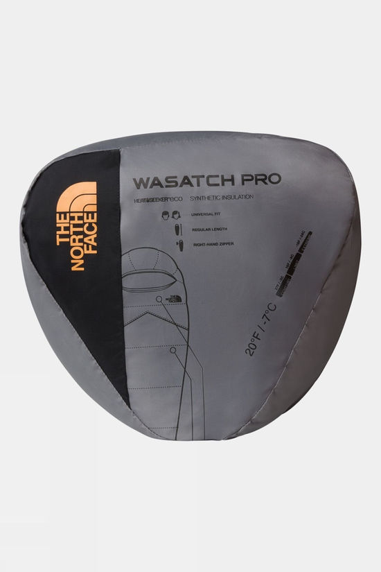 The North Face Wasatch Pro 20 Sleeping Bag  Banff Blue/Goblin Blue Npf