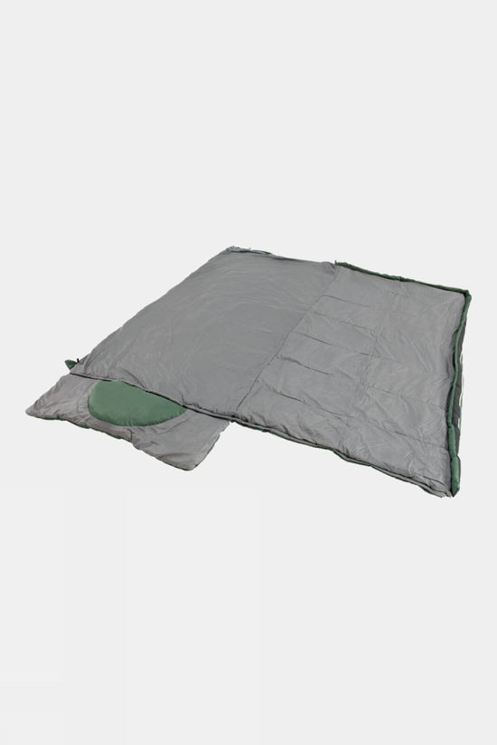 Outwell Contour Lux XL Sleeping Bag Green