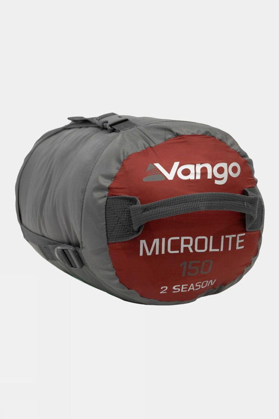 Vango Microlite 150 Sleeping Bag Paprika/Excaliber