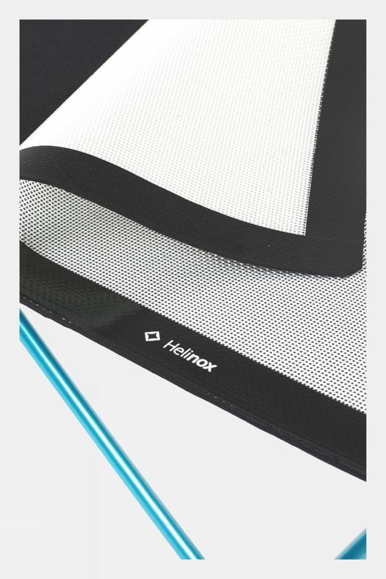 Helinox Medium Silicone Mat for Table Black/Black