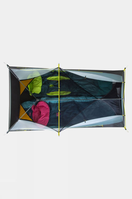 Nemo Dragonfly Osmo 2P Tent Green