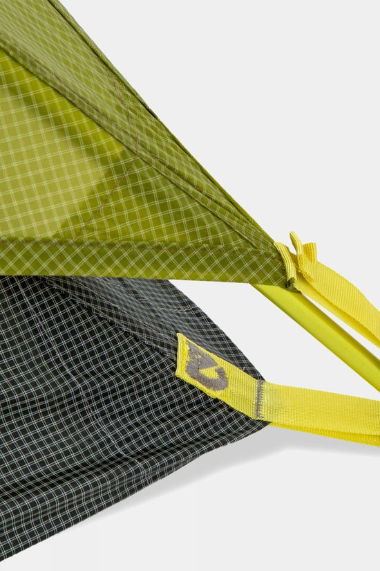 Nemo Dragonfly Osmo 2P Tent Green