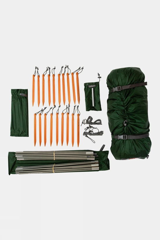 Vango F10 Mtn 2 Tent Alpine Green
