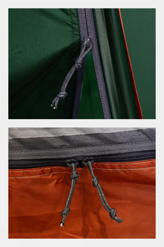 Vango F10 Mtn 2 Tent Alpine Green