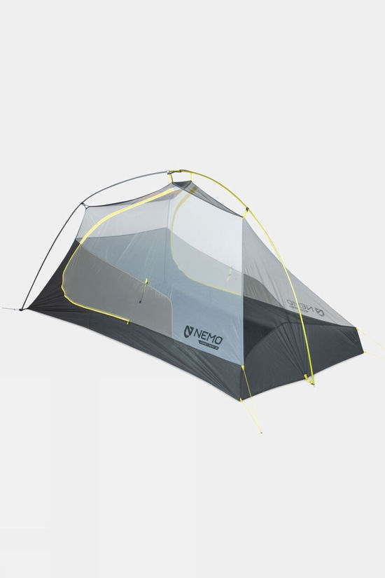 Nemo Hornet Osmo 2P Tent Birch Bud/Goodnight Gray