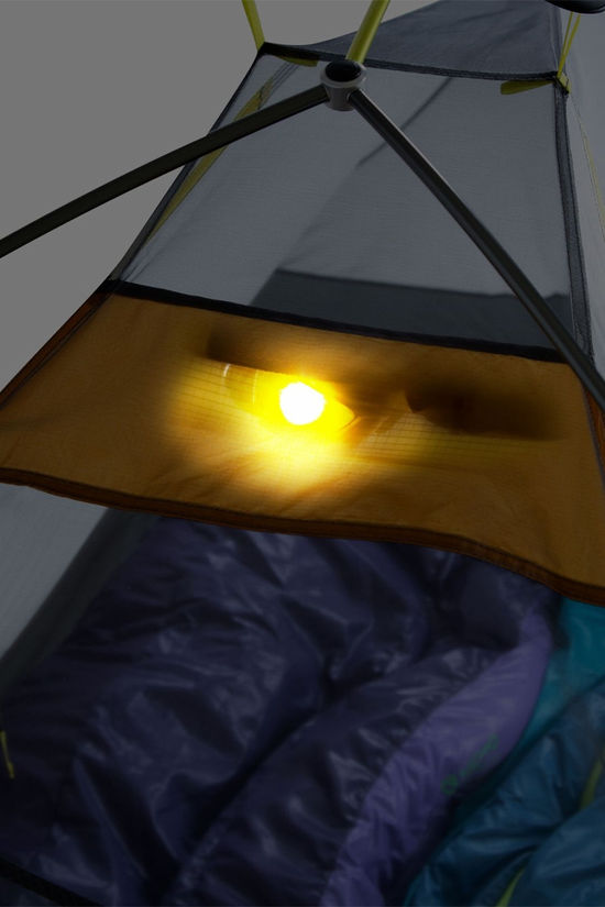 Nemo Hornet Osmo 2P Tent Birch Bud/Goodnight Gray