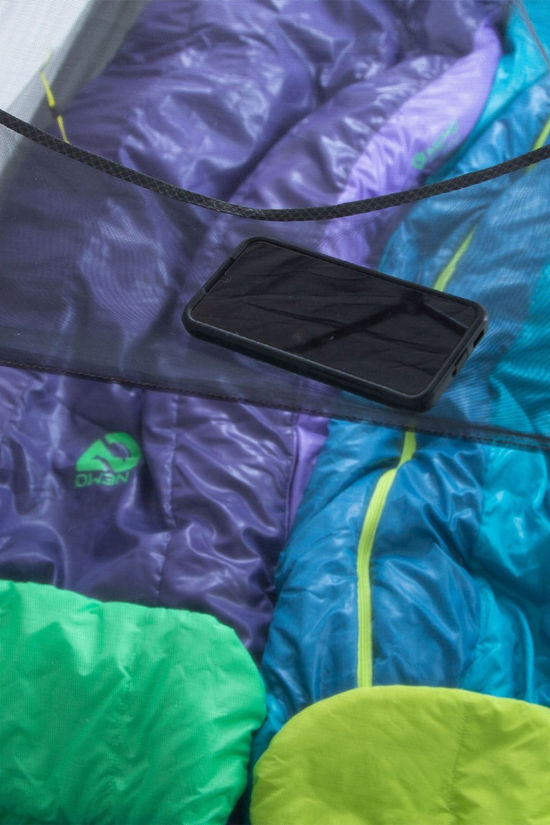 Nemo Hornet Osmo 2P Tent Birch Bud/Goodnight Gray