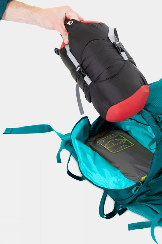 Nemo Hornet Osmo 2P Tent Birch Bud/Goodnight Gray