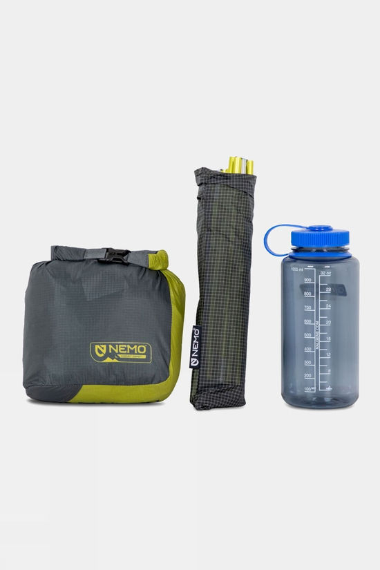 Nemo Hornet Osmo 2P Tent Birch Bud/Goodnight Gray