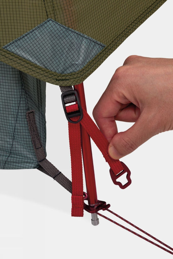 MSR Hubba Hubba LT Tent - 2P Green