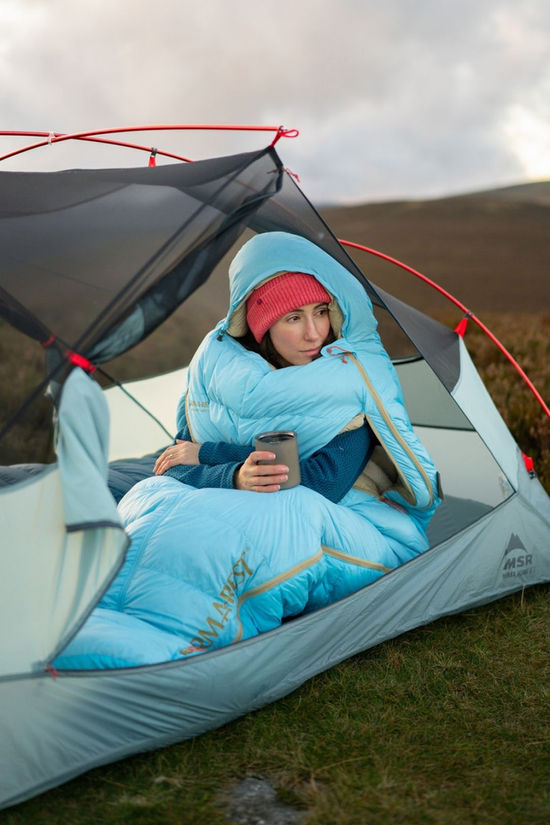 MSR Hubba Hubba LT Tent - 2P Green