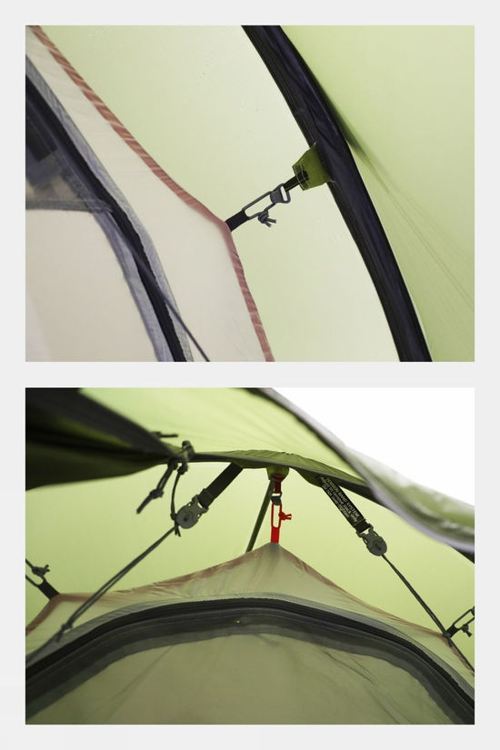 Vango F10 Xenon Ul 2 Tent Alpine Green