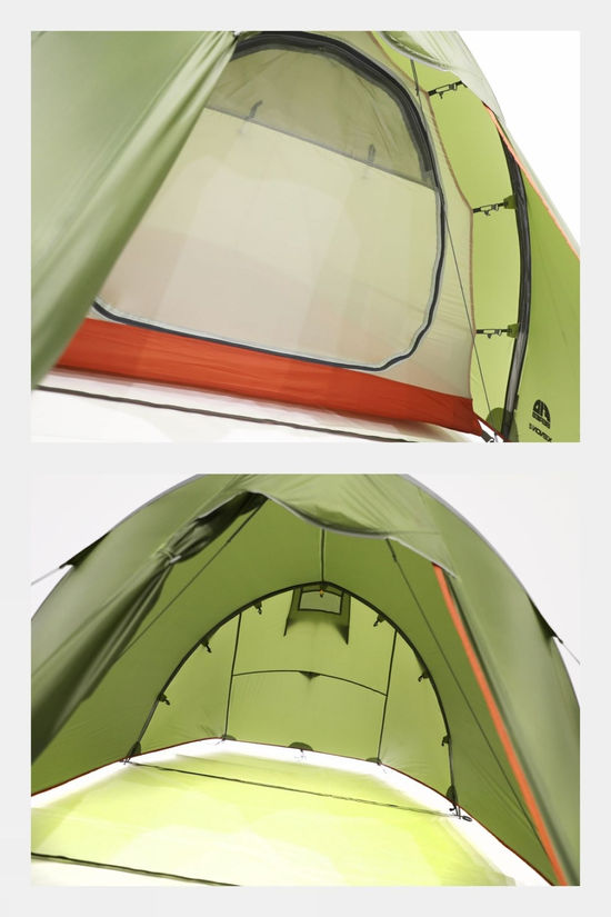 Vango F10 Xenon Ul 2 Tent Alpine Green