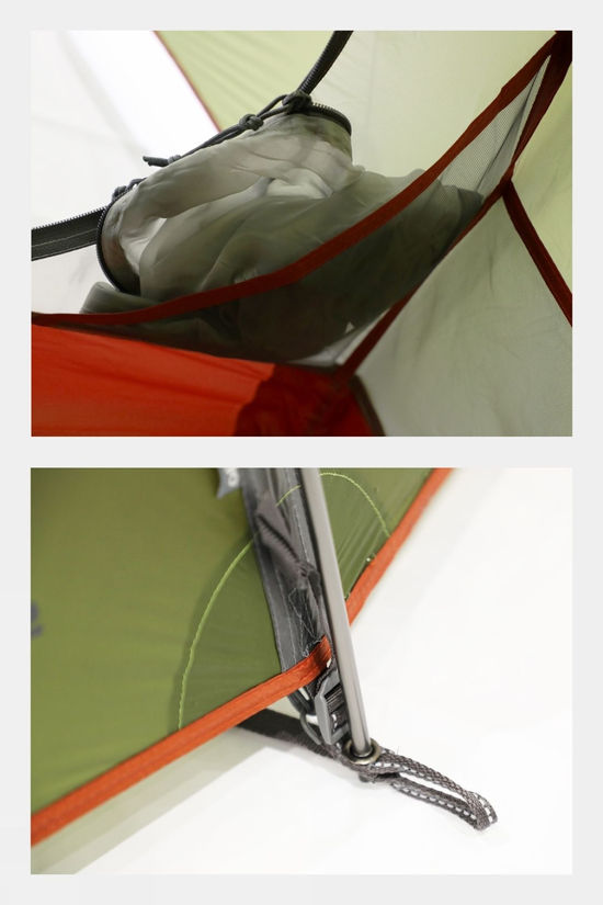 Vango F10 Xenon Ul 2 Tent Alpine Green