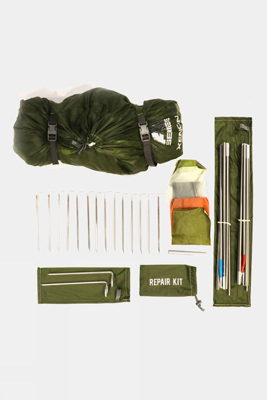 Vango F10 Xenon Ul 2 Tent Alpine Green