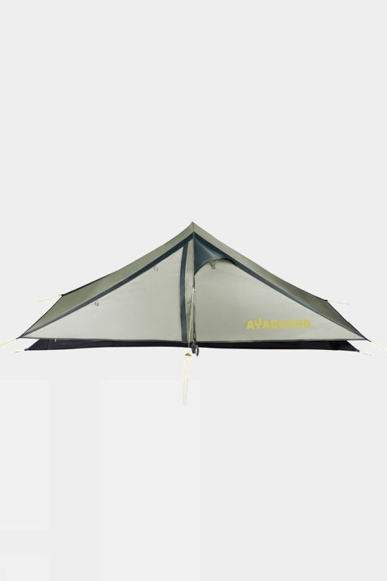 Ayacucho Koti 2 Tent Sea Spray/Mulled Basil