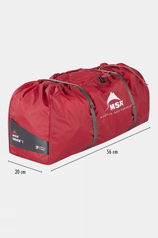 MSR Tindheim 2 Tent Green