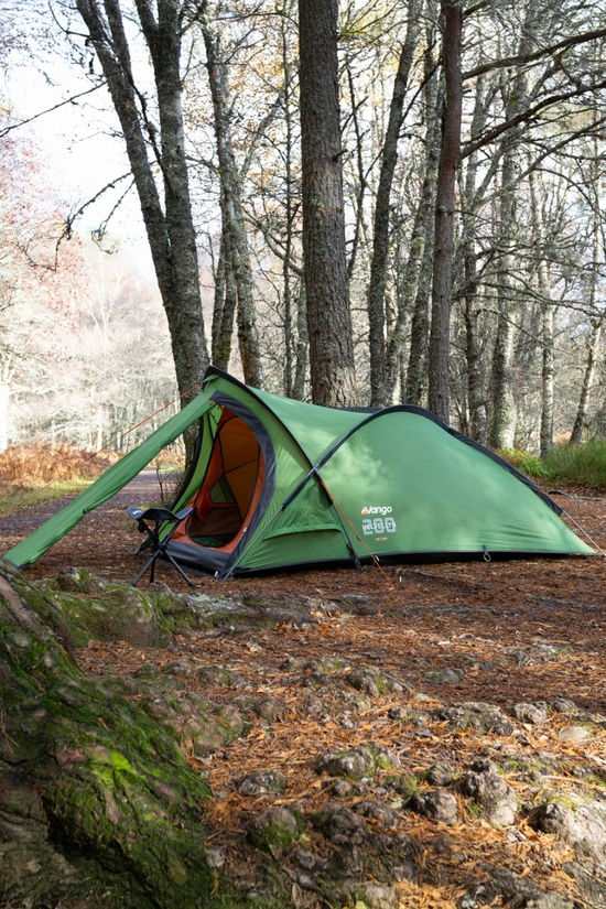 Vango Helvellyn 200 Tent Pamir Green