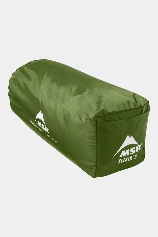 MSR Elixir 3 Tent Green
