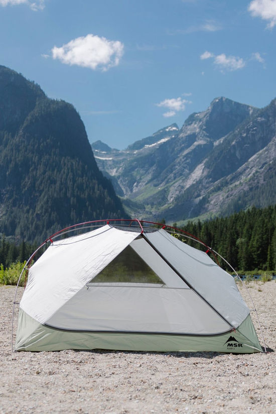 MSR Elixir 3 Tent Green