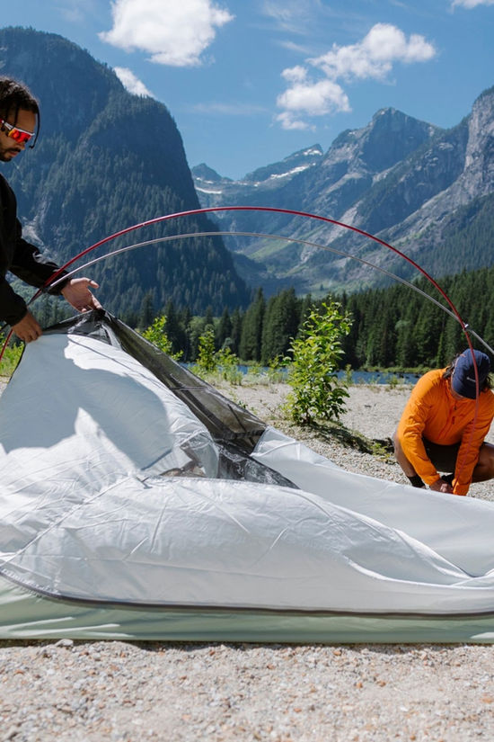 MSR Elixir 3 Tent Green