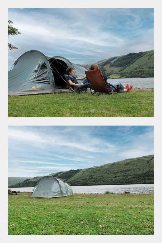 Vango Beta 350XL CLR Tent Mineral Green