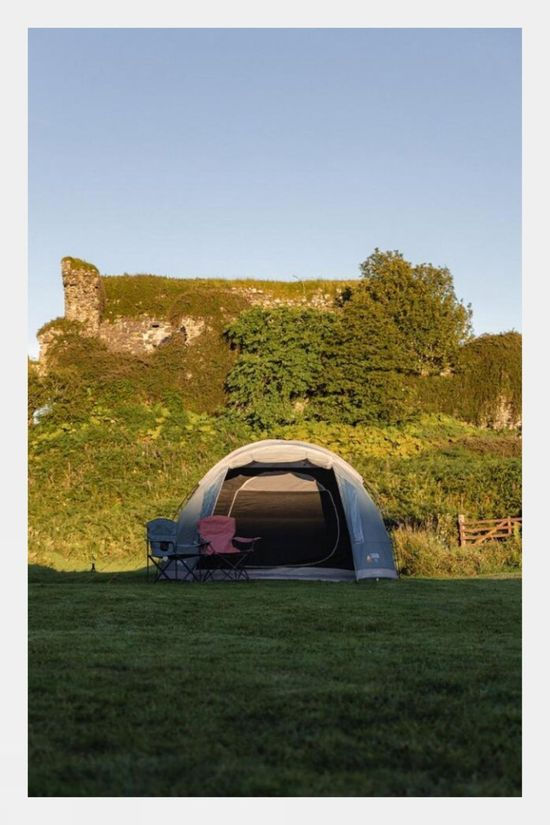 Vango Cragmor 500 Tent Light Blue/Light Blue