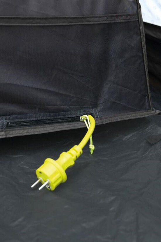 Outwell Stonehill 5 Air Tent Blue Grey