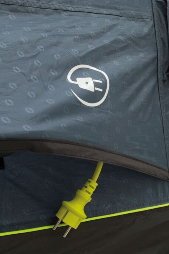 Outwell Sunhill 5 Air Tent Blue Grey