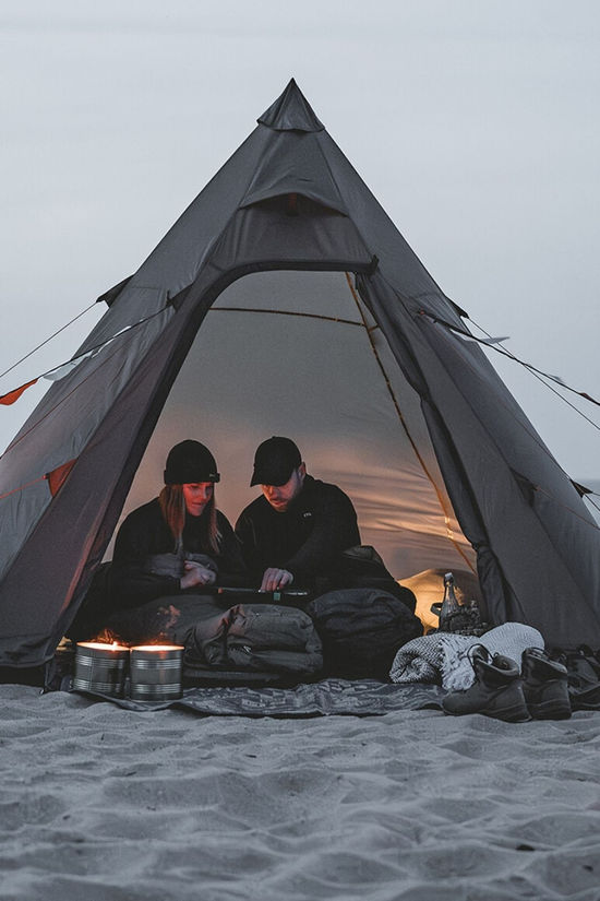 Easy Camp Otra Tipi Tent Beige