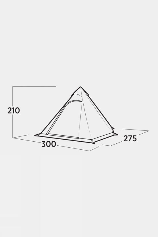 Easy Camp Otra Tipi Tent Beige
