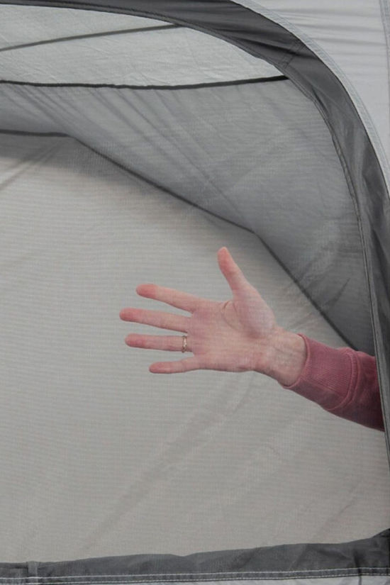 Easy Camp Camp Shelter Light Grey/Light Grey
