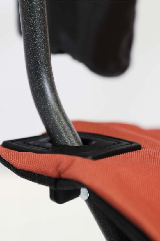 Vango Divine Camping Chair Brick Dust