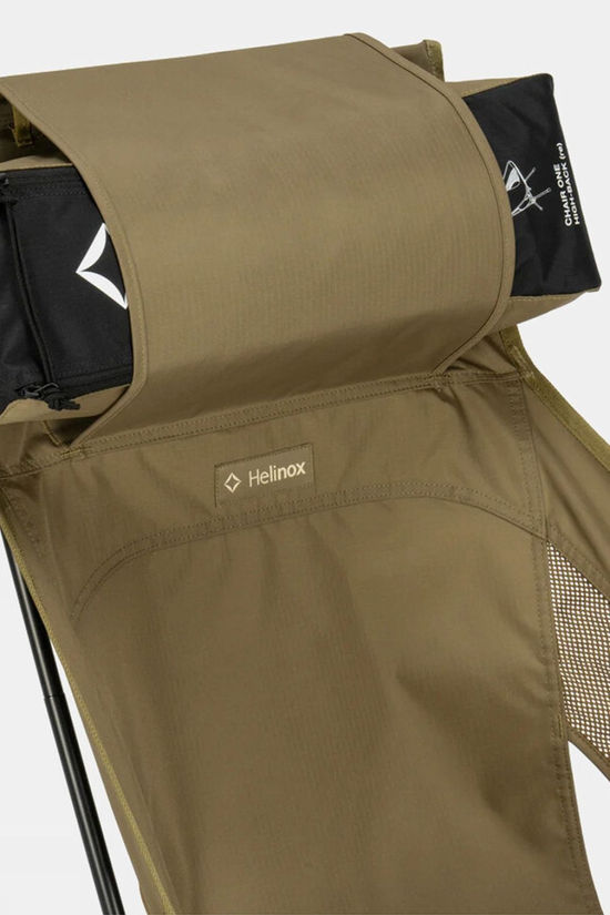 Helinox Chair One Highback (Re) Camping Chair Coyote Tan