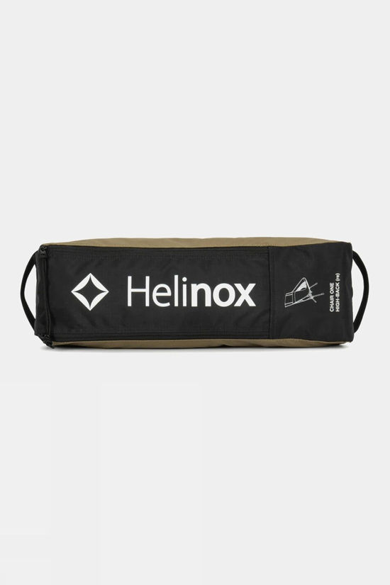 Helinox Chair One Highback (Re) Camping Chair Coyote Tan