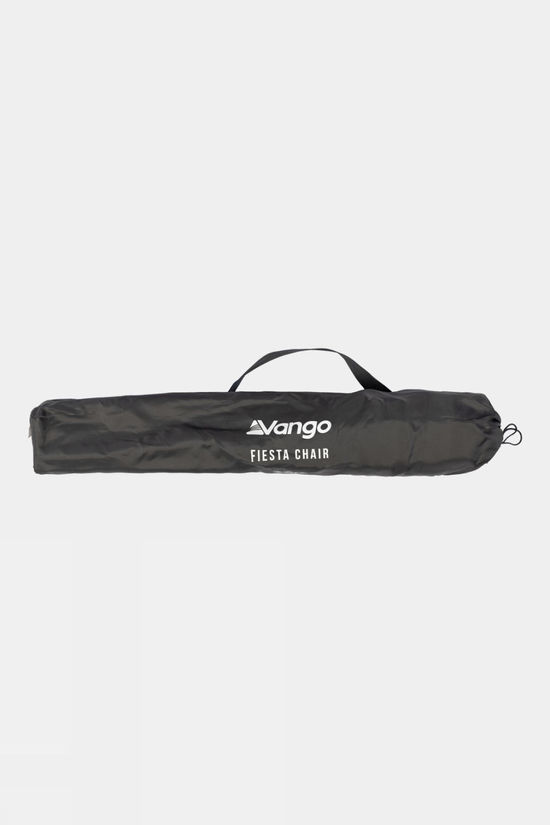 Vango Fiesta Camping Chair  Granite Grey