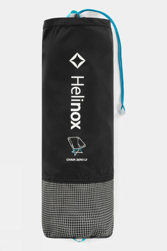Helinox Chair Zero LT Camping Chair Cyan