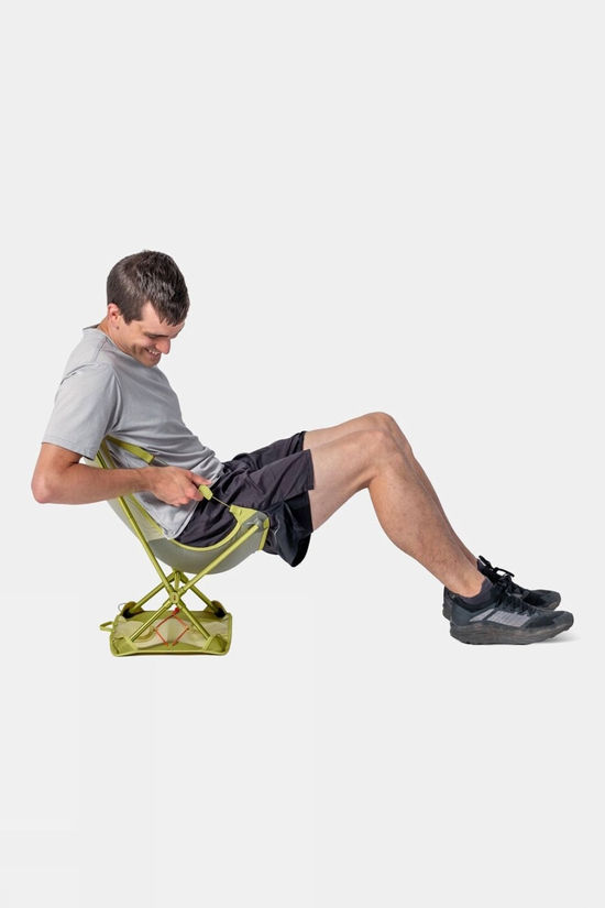 Nemo Moonlite Elite Reclining Backpacking Chair  Birch Bud